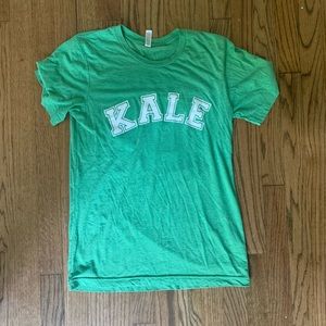 Kale T-shirt